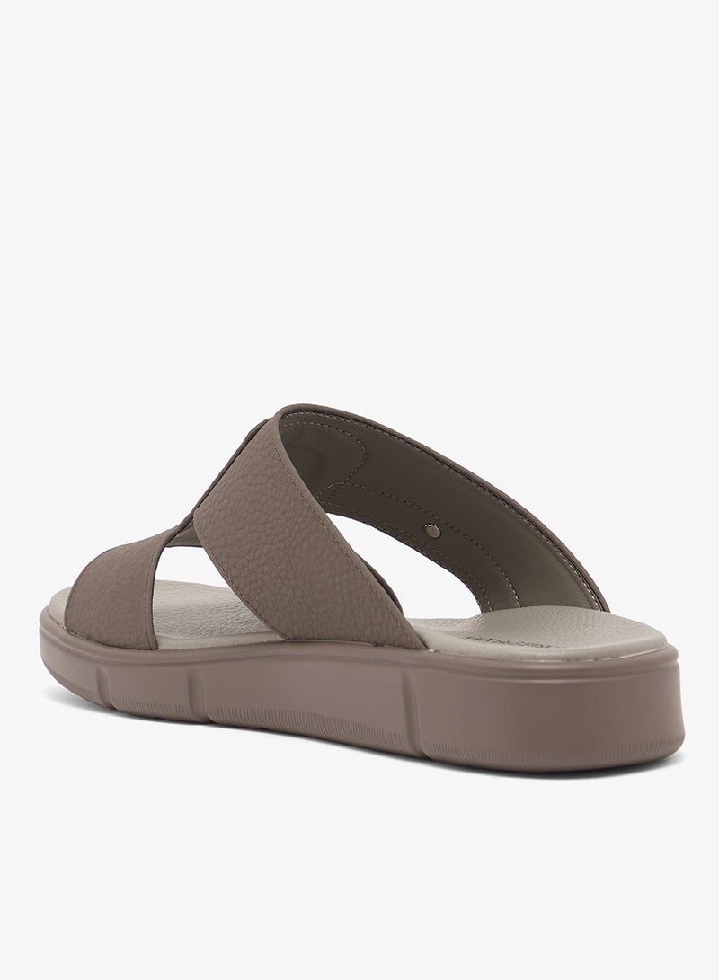 Robert Wood Mens Arabic Comfort Fashion Slipper - Image 3